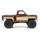 PROLINE 1/24 1978 Chevy K-10 Clear Body: SCX24