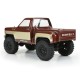 PROLINE 1/24 1978 Chevy K-10 Clear Body: SCX24