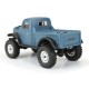 PROLINE 1/24 1946 Dodge Power Wagon Clear Body: SCX24 JLU