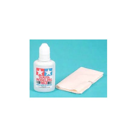 Tamiya Modeling Wax with Applicator