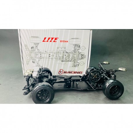 3RACING SAKURA D5S LITE (MIDSHIP WB:210MM) - Tienda RC