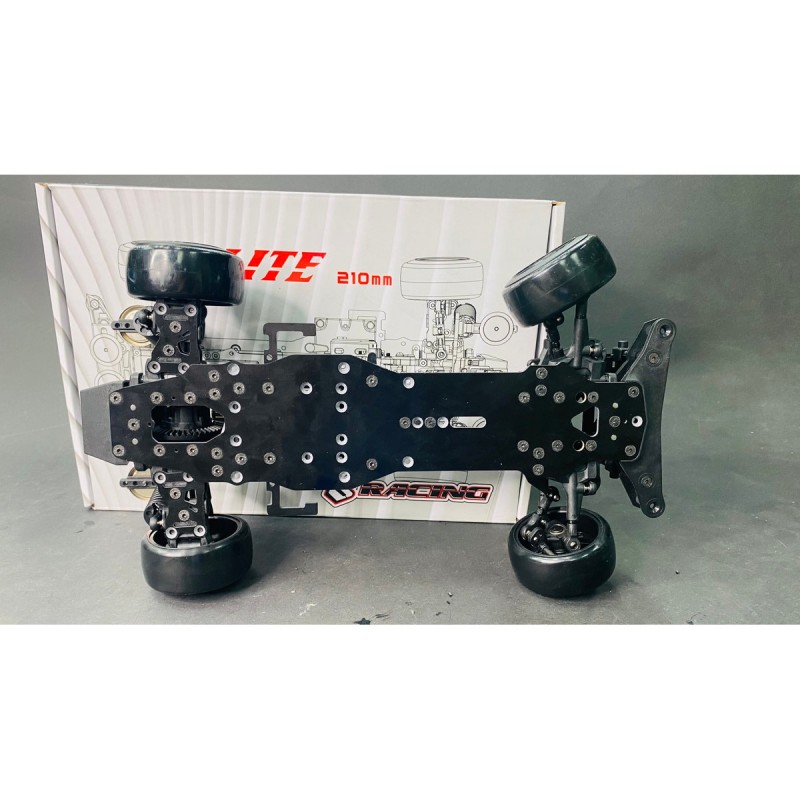 3RACING SAKURA D5S LITE (MIDSHIP WB:210MM) - Tienda RC