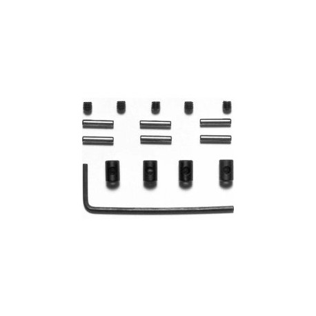 CROSS JOINTS FOR ASSEMBLY UNIVERSAL SHAFT SET