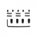 CROSS JOINTS FOR ASSEMBLY UNIVERSAL SHAFT SET