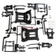 TAMIYA TT01 PARTES B (DRIFT SPEC)