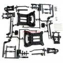 TAMIYA TT01 PARTES B (DRIFT SPEC)