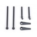 SPEC-R  BODY MOUNT SET