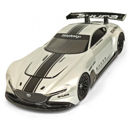 BITTYDESIGN AHURA 1/10 GT 190mm body