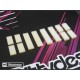 BITTYDESIGN Touring Car body front Foam Kit