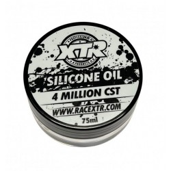 XTR 100% PURE SILICONE OIL 4.000.000CST (75ML)