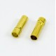 CONECTOR BANANA 5.0MM HEMBRA (2U.)