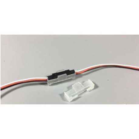 CLIP SEGURIDAD CONECTOR FUTABA (PAREJA)