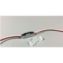 CLIP SEGURIDAD CONECTOR FUTABA (PAREJA)