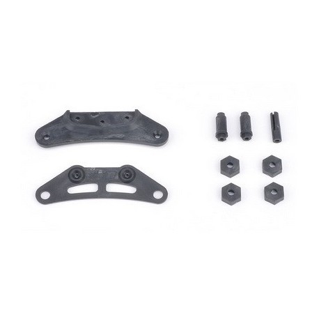 SPEC-R  SET BUMPER DELANTERO