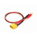 CABLE DE CARGA PARA CONECTORES XT90