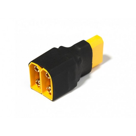 ADAPTADOR BATERIAS EN PARALELO CONECTOR XT90