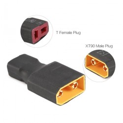 ADAPTADOR T-PLUG A XT90