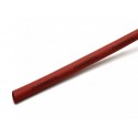 1M TUBO TERMORRETRACTIL ROJO (6MM)