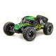 ABSIMA 1:7 ROCK RACER "MAMBA 7" GREEN 6S BL RTR + 2 X LIPO 6200MAH - OFERTA