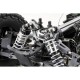 ABSIMA 1:7 ROCK RACER "MAMBA 7" GREEN 6S BL RTR + 2 X LIPO 6200MAH - OFERTA