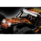 ABSIMA 1:7 ROCK RACER "MAMBA 7" GREEN 6S BL RTR + 2 X LIPO 6200MAH - OFERTA