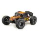 ABSIMA 1:7 ROCK RACER "MAMBA 7" ORANGE 6S BL RTR + 2 X LIPO 6200MAH - OFERTA