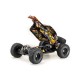 ABSIMA 1:7 ROCK RACER "MAMBA 7" ORANGE 6S BL RTR + 2 X LIPO 6200MAH - OFERTA