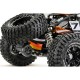ABSIMA 1:7 ROCK RACER "MAMBA 7" ORANGE 6S BL RTR + 2 X LIPO 6200MAH - OFERTA