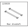 ABSIMA SHERPA REAR DRIVE SHAFT