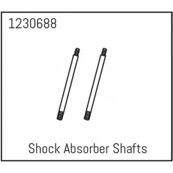 ABSIMA SHOCK ABSORBER SHAFT - KHAMBA