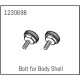 ABSIMA BOLT FOR BODY SHELL - KHAMBA