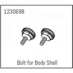 ABSIMA BOLT FOR BODY SHELL - KHAMBA