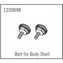 ABSIMA BOLT FOR BODY SHELL - KHAMBA