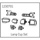 ABSIMA LAMP CUP SET - KHAMBA