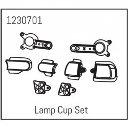 ABSIMA LAMP CUP SET - KHAMBA