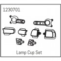ABSIMA LAMP CUP SET - KHAMBA