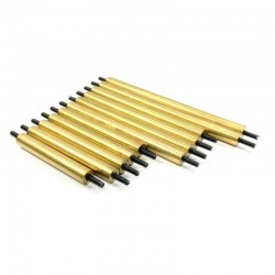 ABSIMA BRASS 4-LINK AND STEERING RODS CR3.4