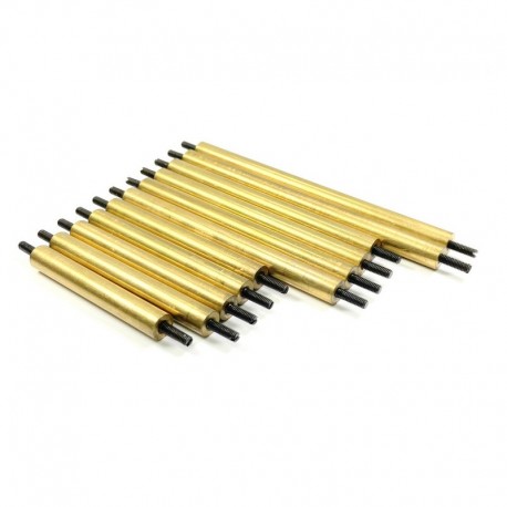 ABSIMA BRASS 4-LINK AND STEERING RODS CR3.4