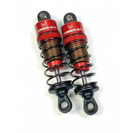 ABSIMA 1:10 ALU. STANDARD DAMPERS 62MM