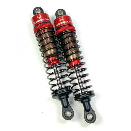 ABSIMA 1:10 ALU. STANDARD DAMPERS 75MM
