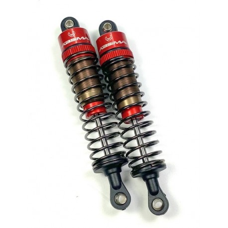 ABSIMA 1:10 ALU. STANDARD DAMPERS 85MM