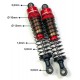 ABSIMA 1:10 ALU. STANDARD DAMPERS 85MM