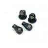 ABSIMA BALL HEAD SET (F. STANDARD DAMPERS) 50MM-62MM (2)