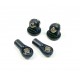 ABSIMA BALL HEAD SET (F. STANDARD DAMPERS) 70MM-120MM (2)