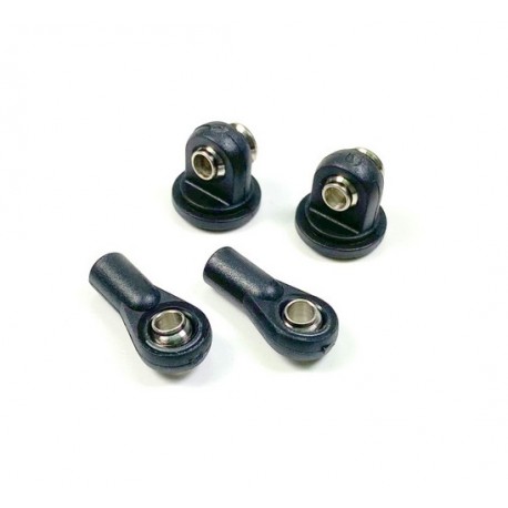 ABSIMA BALL HEAD SET (F. STANDARD DAMPERS) 70MM-120MM (2)
