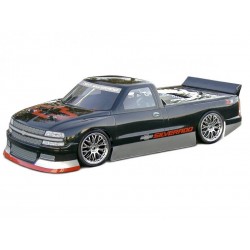 HPI CHEVROLET SILVERADO BODY (200mm)