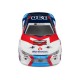 HPI JAMES DEANE NISSAN S15 PRINTED BODY (200MM)