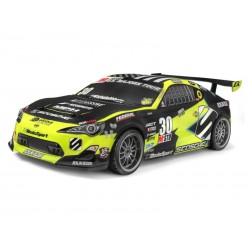 HPI MICHELE ABBATE SCION FR-S PRINTED BODY