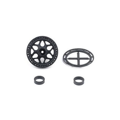 SPEC-R  FRONT SPOOL PULLEY