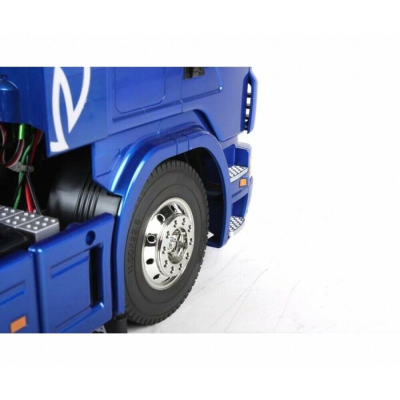 Tamiya Scania R620 6x4 Highline (pre-painted) - Tienda RC